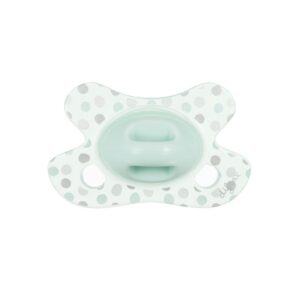Silikoonlutt dental -2/+2 helesinine mummudega rõngata (Difrax)