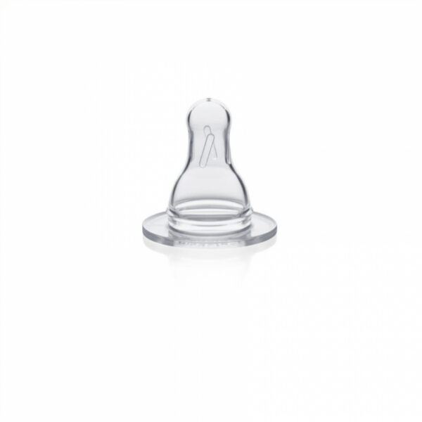 Medela pudelilutt silikoon 1tk M