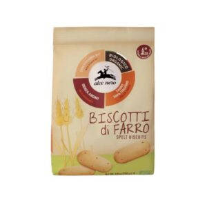Speltanisu küpsised imikutele alates 6. elukuust, ökoloogilised 250g Alce Nero