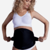 RASEDUSAEGNE KÕHTU TOETAV VÖÖ CARRIWELL Valge Adjustable overbelly support – pilt 4