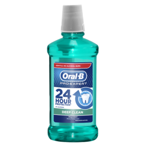 Oral-B Pro-Expert Clean 500 ml suuloputusvesi