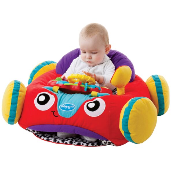 PLAYGRO muusika ja valgusega auto, 0186362
