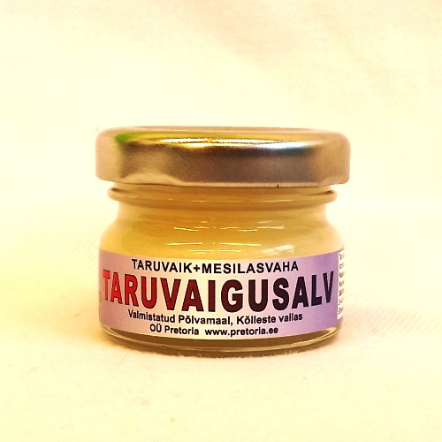 Pretoria taruvaigusalv mesilasvahaga 20g