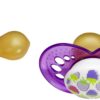 MAM ORIGINAL LATEKSLUTID 2 TK 6+KUUD ,STERILISEERIMISKARBIS,Rock N Roll heleroosa/punane  295061 – pilt 2