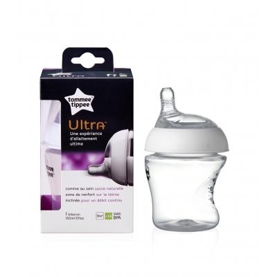 Tommee Tippee ULTRA anti-koolik  lutipudel 150 ml 42410176