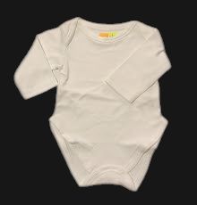 Body valge 74cm