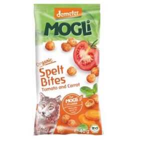 Mogli Krõbedad speltapallid ürtidega, biodünaamilised 40g