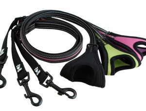 Free Hand Leash jalutusrihm Hurtta graniit/roosa HEATEGUVUSLIK MÜÜK!!