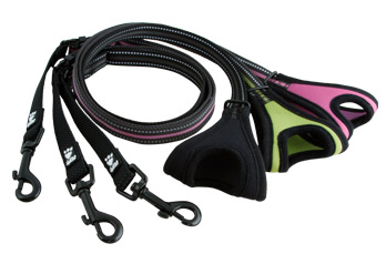 Free Hand Leash jalutusrihm Hurtta graniit/roosa HEATEGUVUSLIK MÜÜK!!