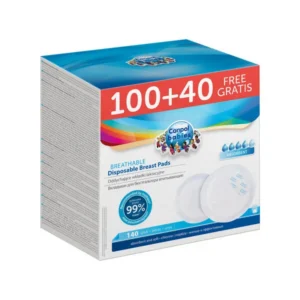 Rinnapadjad/rinnahoidjakaitsmed Canpol babies 100+40tk