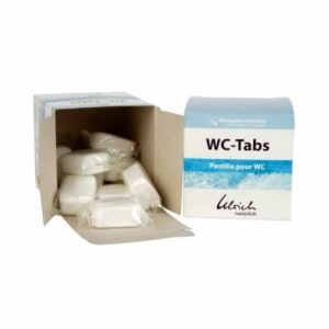 Ulrich WC puhastustabletid 12tk
