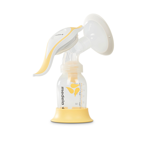 Medela Harmony Standard 2-faasiline manuaalne rinnapump