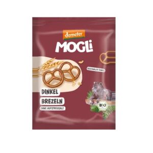 Mogli Speltakringlidd, biodünaamilised 50g