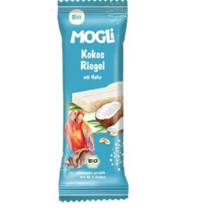 Mogli Batoon kookosega, ökoloogiline 25g