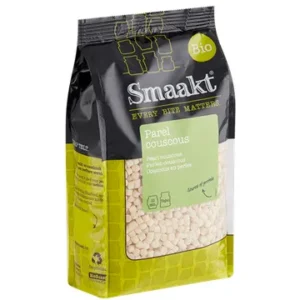 Pärlkuskuss, ökoloogiline Smaakt 400g