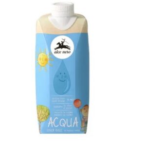 Alce Nero Gaseerimata vesi/beebivesi 500ml