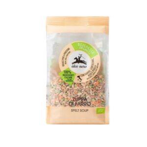 Speltasupisegu, ökoloogiline 400g Alce Nero
