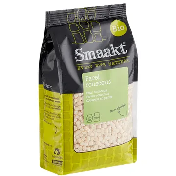 Pärlkuskuss, ökoloogiline Smaakt 400g