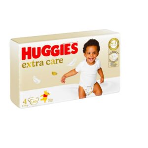 Huggies mähkmed Elite Soft Extra Care 4 8-14kg Mega 60tk