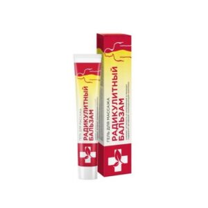 Radikuliidipalsam massaažigeel 70ml  ELFA