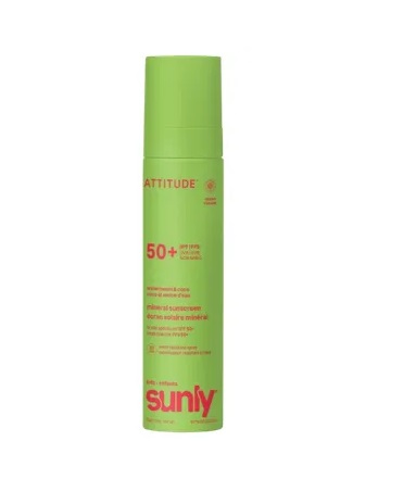 Päikesekaitsesprei lastele SPF50 Watermelon & Coco Attitude