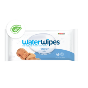 WATER WIPES Bio niisked beebisalvrätikud 60tk