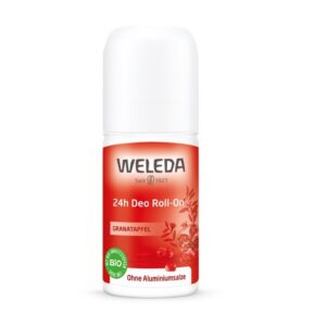 Weleda Granaatõuna 24h Roll-on deodorant