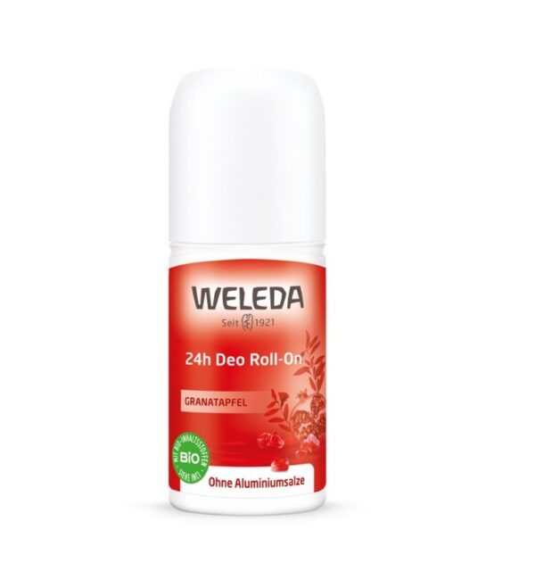 Weleda Granaatõuna 24h Roll-on deodorant