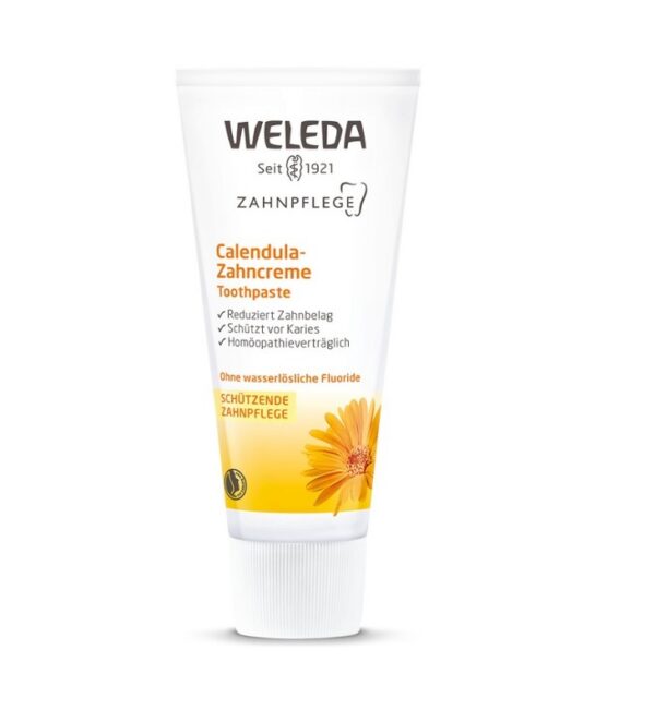 WELEDA Saialille-hambapasta (netokogus 75 ml)