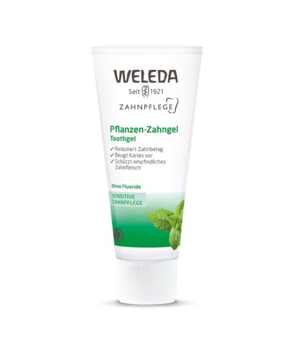 Weleda hambageel Taimne 75ml