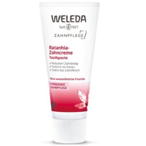 Weleda hambapasta Ratania 75ml