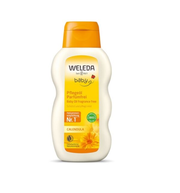 Weleda Saialille ihuõli (netokogus 200 ml )