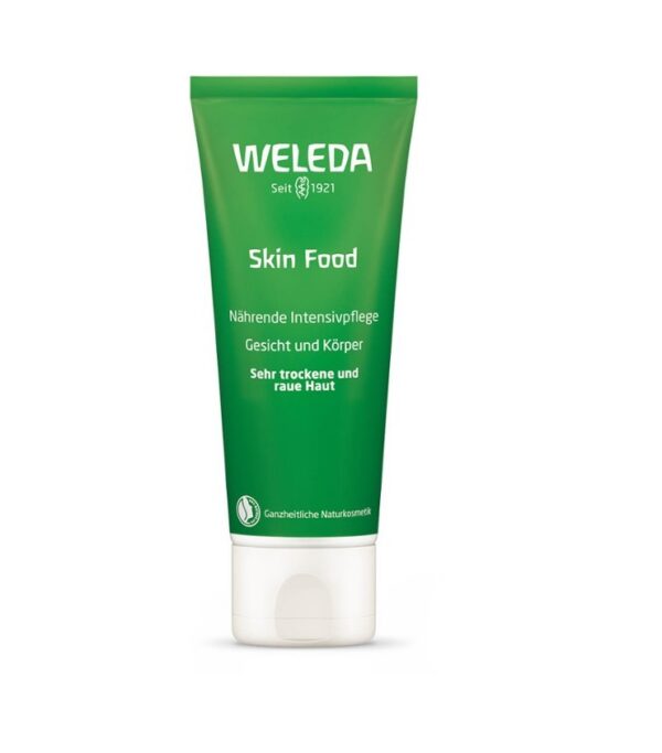Weleda Skin Food nahakreem 75ml