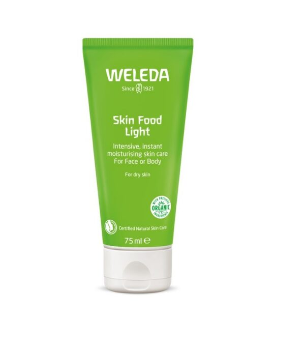 Weleda Skin Food Light nahakreem 75ml