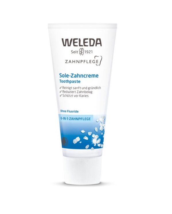 WELEDA Sole-hambapasta 75ml