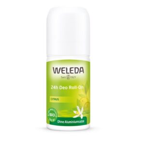 Weleda Tsitruse 24h Roll-on deodorant