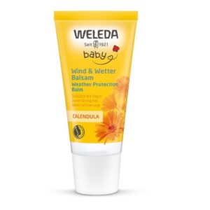 WELEDA Saialillest tuule- ja külmakaitsekreem 30ml