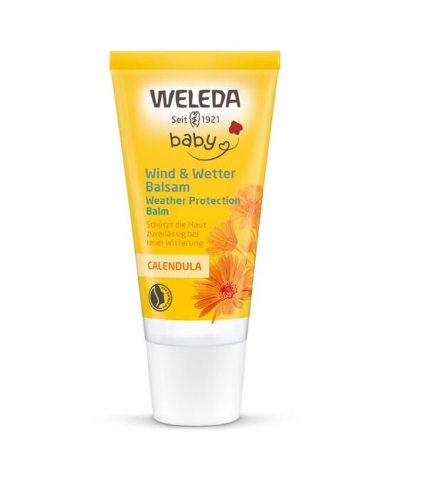 WELEDA Saialillest tuule- ja külmakaitsekreem 30ml