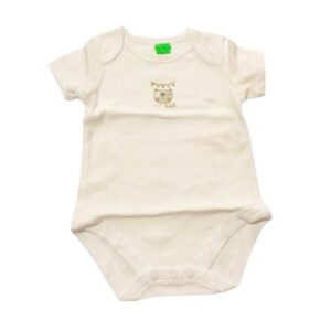 Body Early Days valge/mõmmiga 56/62cm