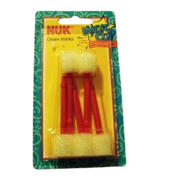 NUK PUHASTUSHARJAD MAAGILISELE TASSILE 5TK 120612