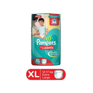 Pampers püksid N6 16+kg Jumbo 46tk LÕPUMÜÜK!!!