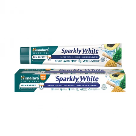 Himalaya hambapasta Sparkly White 75ml