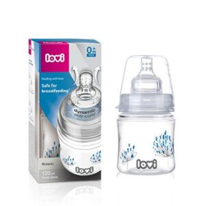 Lovi lutipudel Trends Botanic 120ml  0+kuud