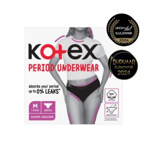 Kotex Period menstruatsioonipesu M