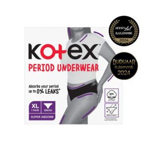 Kotex Period menstruatsioonipesu XL