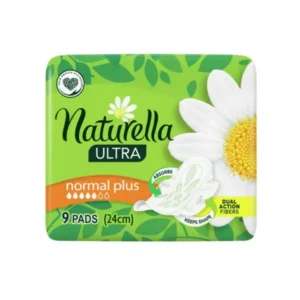 Hügieenisidemed, Naturella Ultra Normal Plus S2 9tk