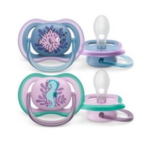 AVENT Ultra air lutt 0-6 kuud 2tk tüdrukule
