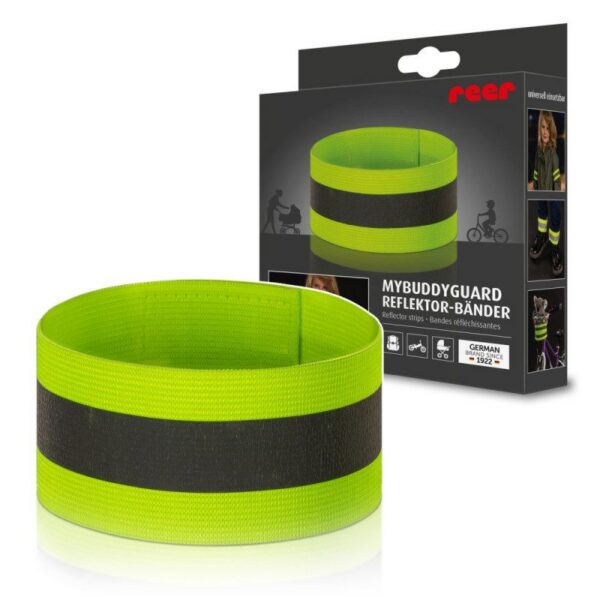 REER Helkurribad MyBuddyGuard, 4tk