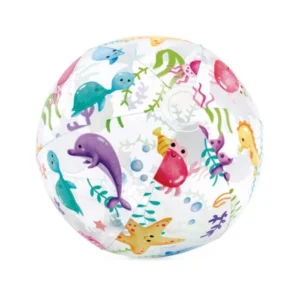 Rannapall Intex 51cm 20" Mereloomad