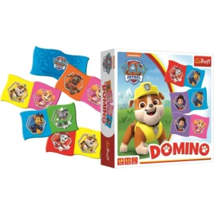 TREFL PAW PATROL Doomino Käpapatrull